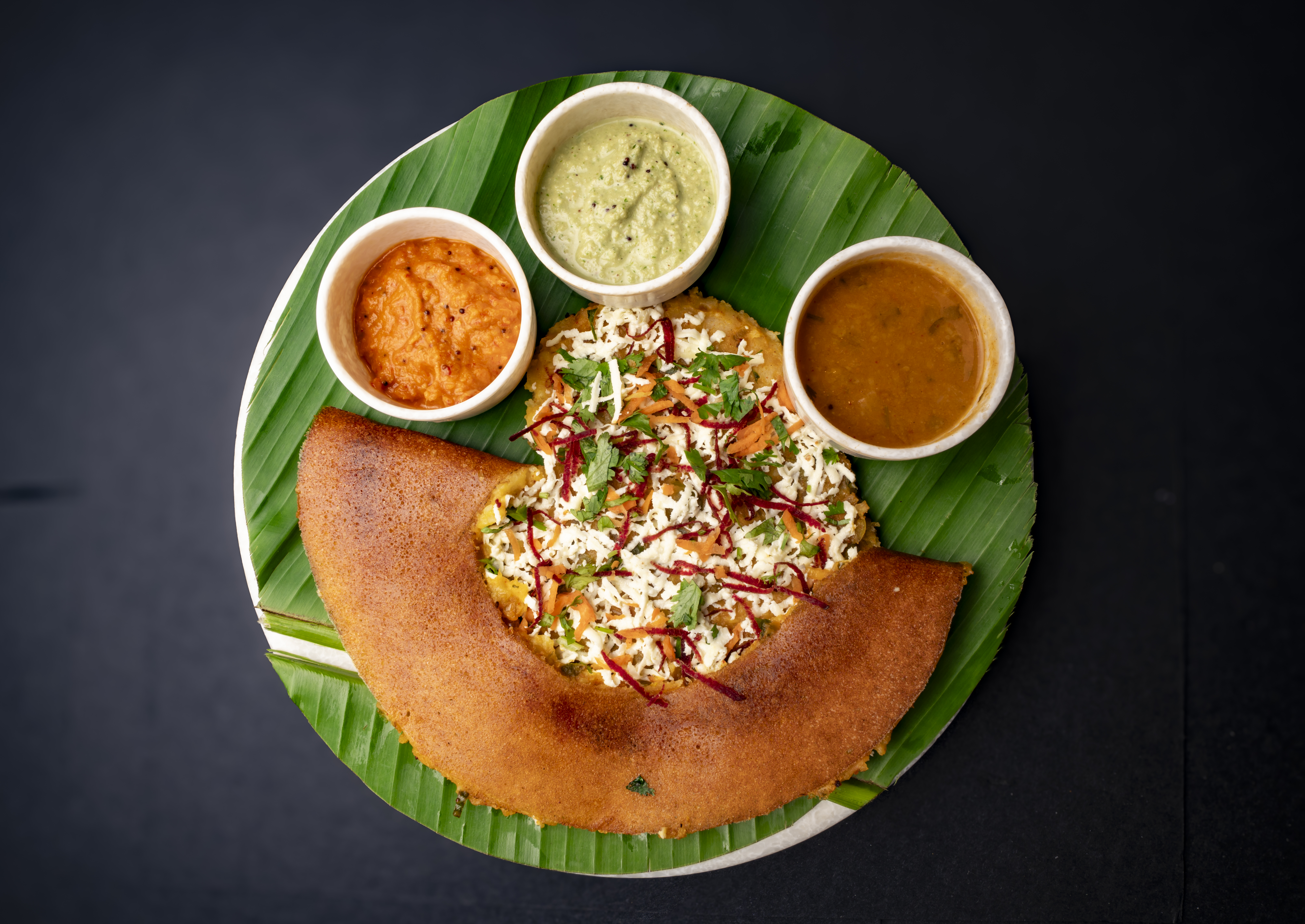 Benne Masala Dosa
