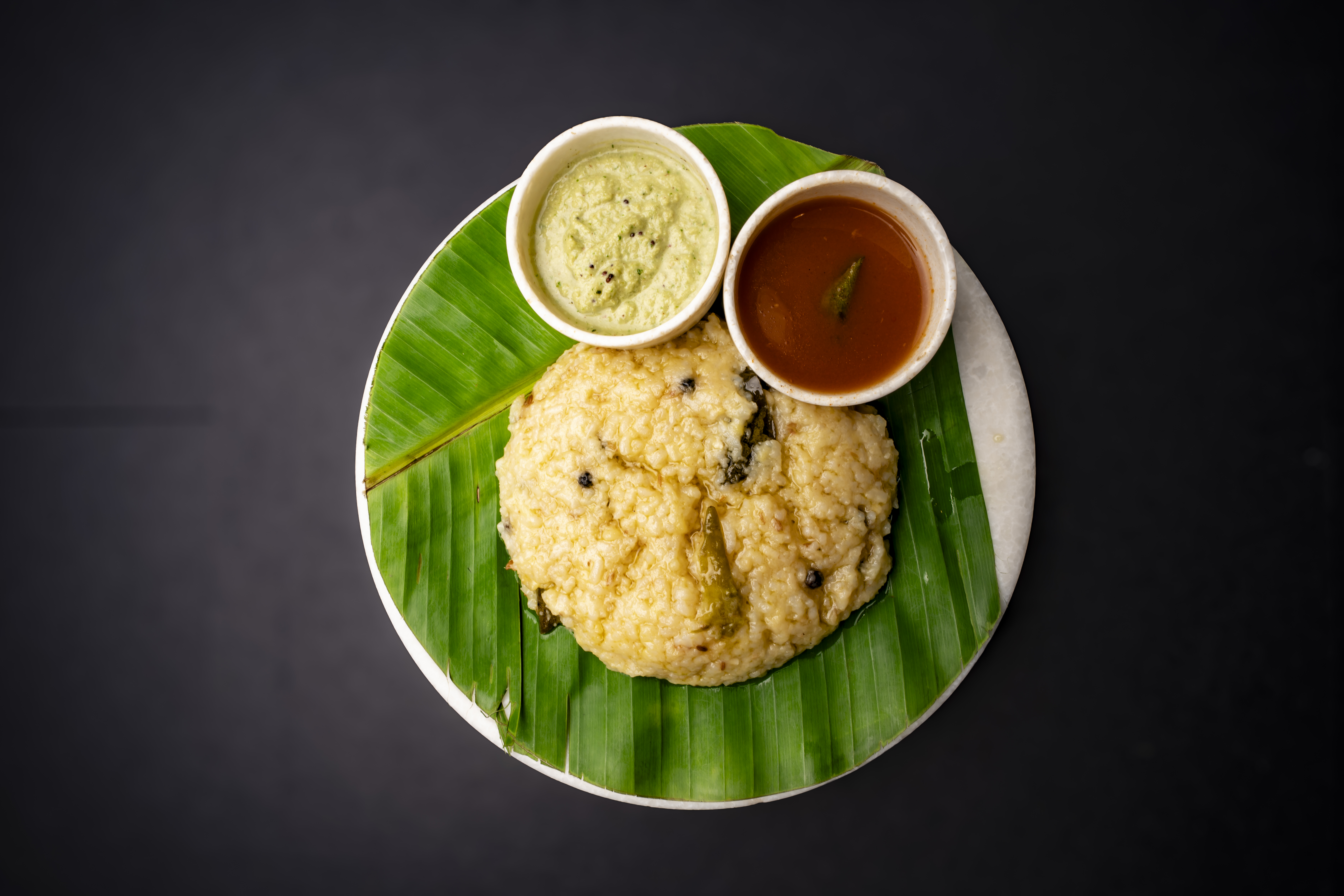 Jaggery Pongal