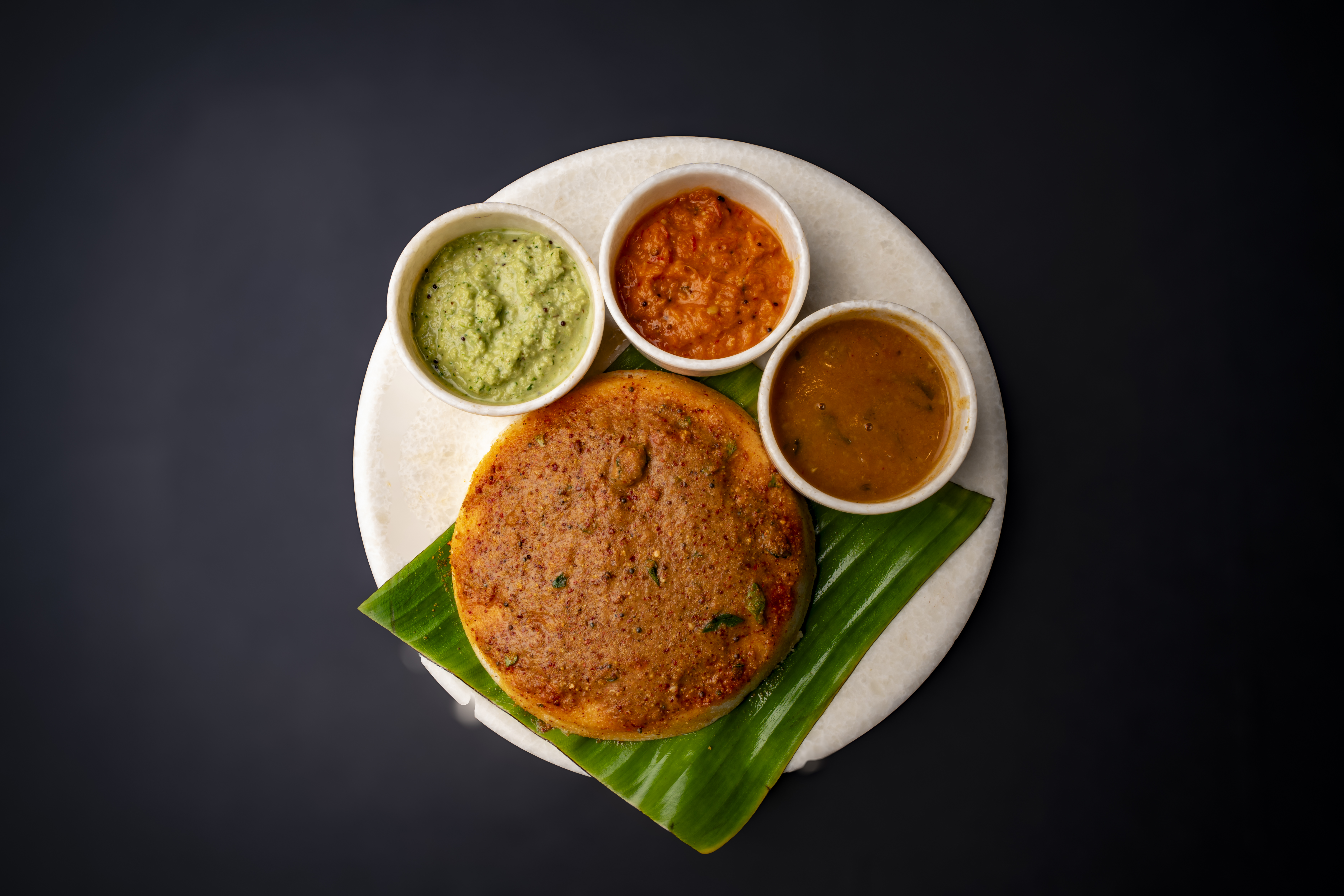 Ghee Pudi Idli
